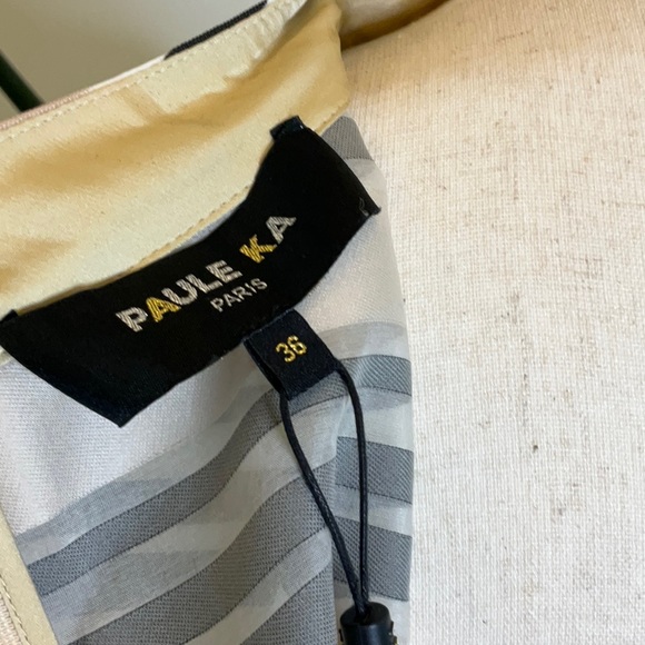 Paule Ka crop top - Picture 3 of 3